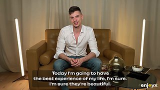The best day for lustful Tommy