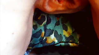 My suction-cup pussy
