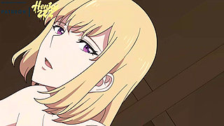 Sung Jinwoo X Cha Hae Solo Leveling Anime Hentai