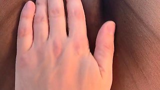 My Pussy in Pantyhose Is Hungry for Adventure.