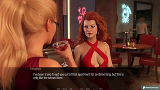 Jessica ONeils Hard News - Gameplay Through 32 - 3d, animation, sex game, hentai - stoperArt