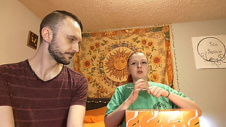 Tantaly 5.5lb Female Torso Sex Doll Unboxing and Couple Fuck