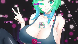 Let's Play - Oppai Muse, All Girls Gameplay, No Commentary