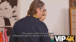 Vip4k. dress be gone