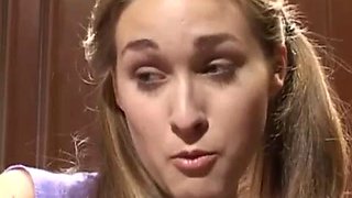 18 yr old babysitter veronica lace fucks 60 yr old mark cummings in funeral palor after wife passes away