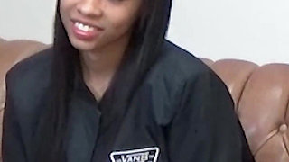 Liyah Rose Gets XXX Nasty on the Porn Casting Couch