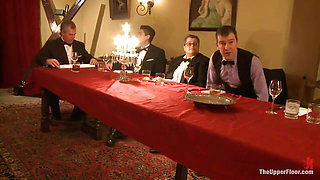 The First Supper, Part Two