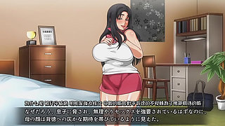 A world where stepmothers are obligated to take their stepson&#039;s virginity ep 2