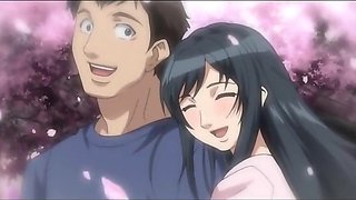 Caught on camera by a building manager - Hentai Part 1