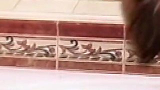 Teeny Fucked in the Bathtub