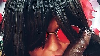Beautiful Wife Enoying BBC