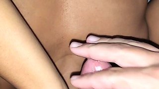Pissing in Your Mouth and Putting It in Your Throat Until You Cum