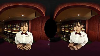 Mizuki Katase in Virtual Dive: A Night with Your Innocent Sex Appeal - FANTASTICA