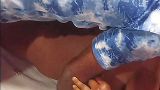 Sister-in-law taught me how to fuck