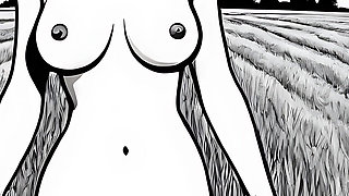 The Trans College Part - 33 English Audio Sex Story