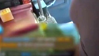 two sisters being sensual on the bus for the camera 84412590