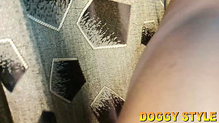 My Neighbors Daughter Squirts Like Watermelon on Banging Her