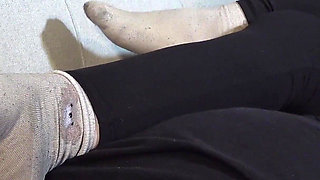 Harmony's Second Verification - (dreamgirls in Socks)