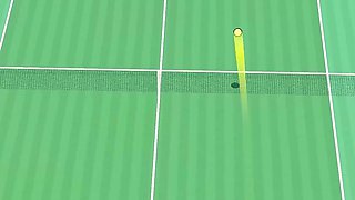 Ep6: Bridget Vs Kate - Academy Love Saga: Tennis Angels Ex