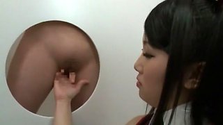 Crazy Japanese model Ayana Kato, Yuzu Shiina, Momoka Haneda in Fabulous Cunnilingus, Group Sex JAV video