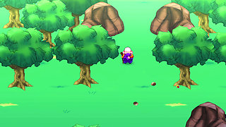 Kame Paradise Multiversex 3 - Grabbing Bulma's Fat Ass