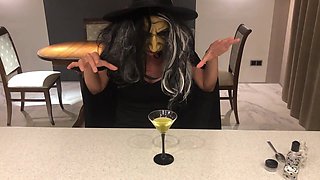 I Will Turn From a Witch to a Beauty