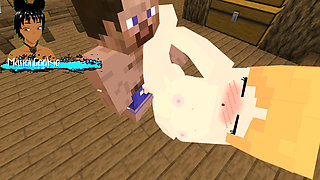 Minecraft Jenny Mod Fapcraft Its Alex! From minecraft and she wants to fuck Steve in different ways and sex positions