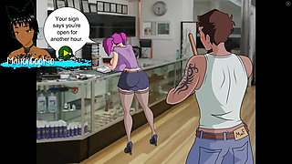 Inked pleasure - Didn't know getting tattoos was like this