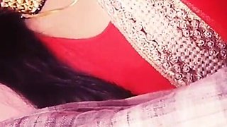 Karwachauth Ko Bhatize Se Chudwaya