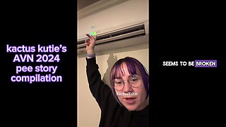 Avn 2024 Pee Story Compilation
