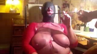 Augusta - A real slut slave