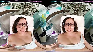 Watch Babysitter fun - Vr, Doggystyle, Missionary Porn
