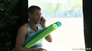 Fucking Mother Nature In The Ass With Xander Corvus, Tiffany Mynx - Brazzers