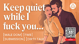 ASMR Audio Porn: Male Dom Teacher Fucks His Student  - Spanking, Blwjob & Classroom Sex - Erotic Audio Story