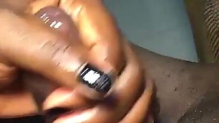 Dick Massage and Sex