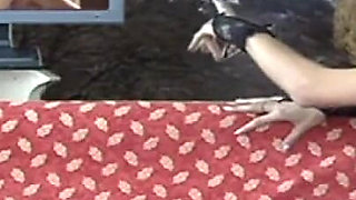 Slim Teen Beata Undine Gets Her Ass Gaped by a Massive Dick