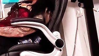 40 Min Video. Without Mask.