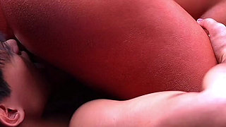 Eating My Hot Stepmom's Ass While She Sucking My Dick - 3D Hentai Animated Porn with Sound - Measuring My Cum