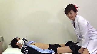 Japanese Teacher Sadistic Domination Class - Harsh Femdom Training with Mikako