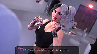 Milfy City v0.6e Part 109 the Headmaster - Big Cojones by Loveskysan69