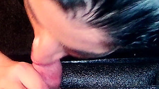 Full Video - Gloryhole Customer Service Desk: Making up for Broken Sex Toys - Cliff Media Productions