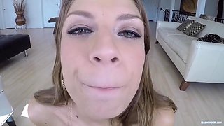 Astonishing Xxx Video Pov Fantastic Just For You - Dillion Carter