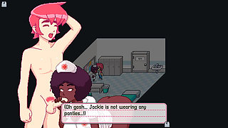 Dandy Boy Adventures 0.4.2 Part 14 Nurse Examination by Loveskysan69