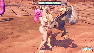 Meatpipe, big bust, tightest pussy