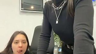 Valeriankaa with Karina have a fun 2