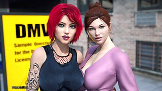 MissKitty2K's lust letter in the animated night academy adventure