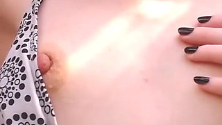 Custom - Squirt From Nipple Play