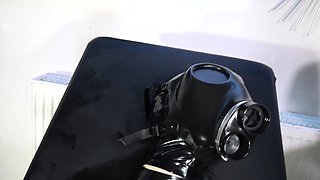 Fetish wam lesbian hotties use toys for milk enemas