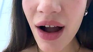Shy_priincess masturbates in public