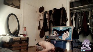 Silly Naked Yoga Flow